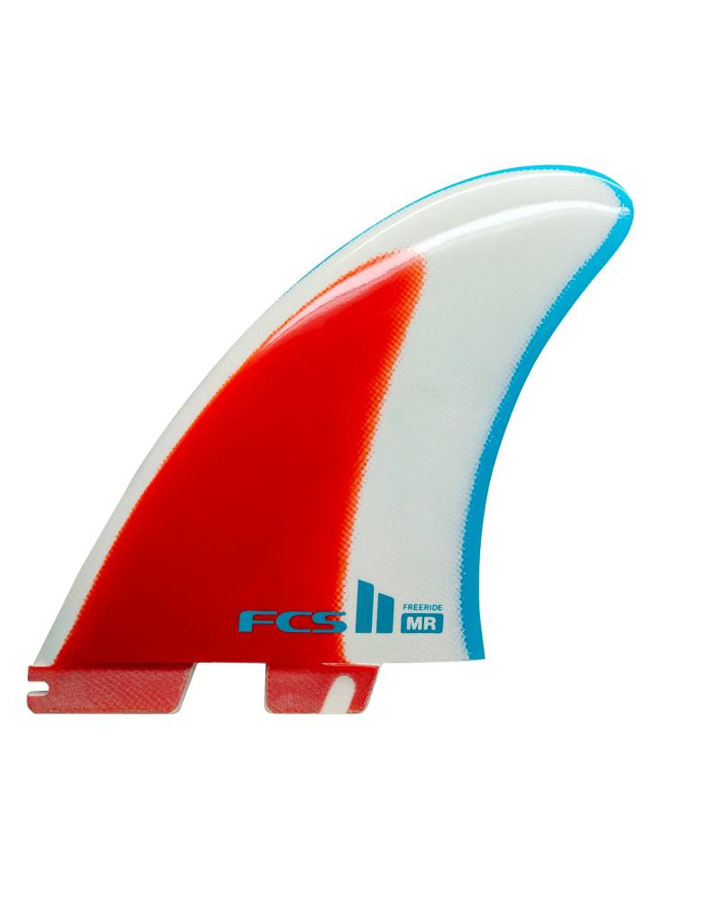 FCSII Mark Richards Freeride PG Twin - Blue/Red