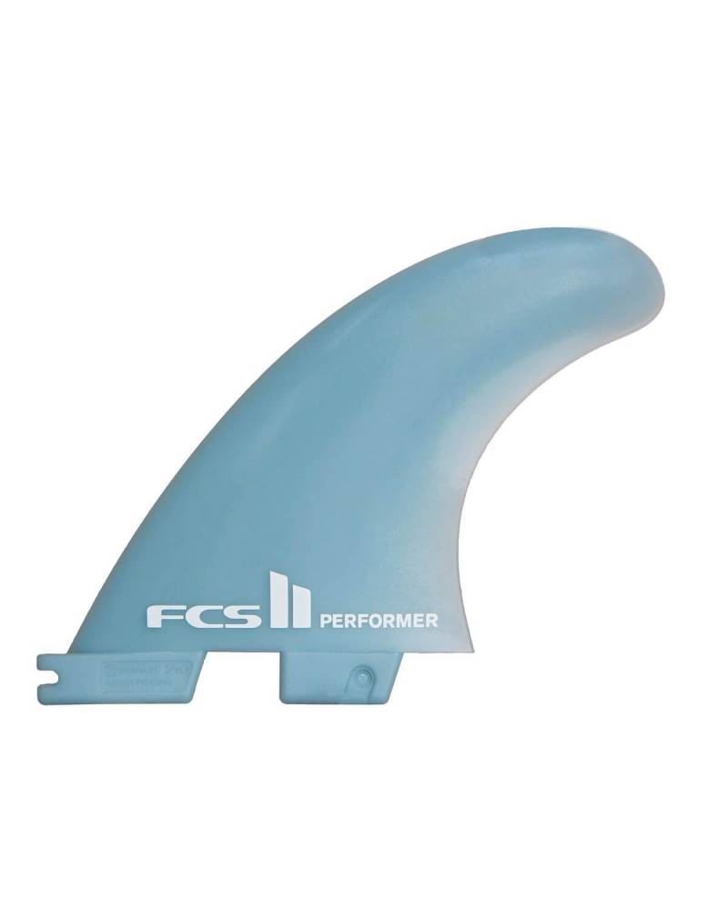 FCS II Performer Glass Flex Tri Fins - S