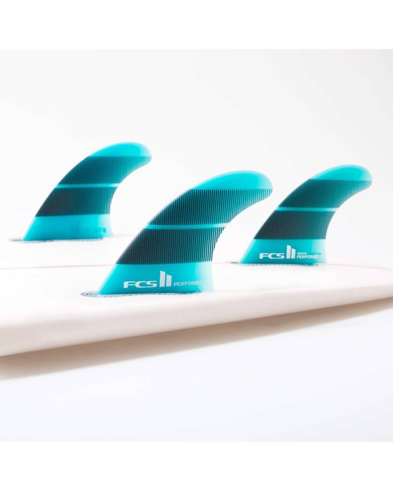 FCS Performer Neo Glass Tri Fins
