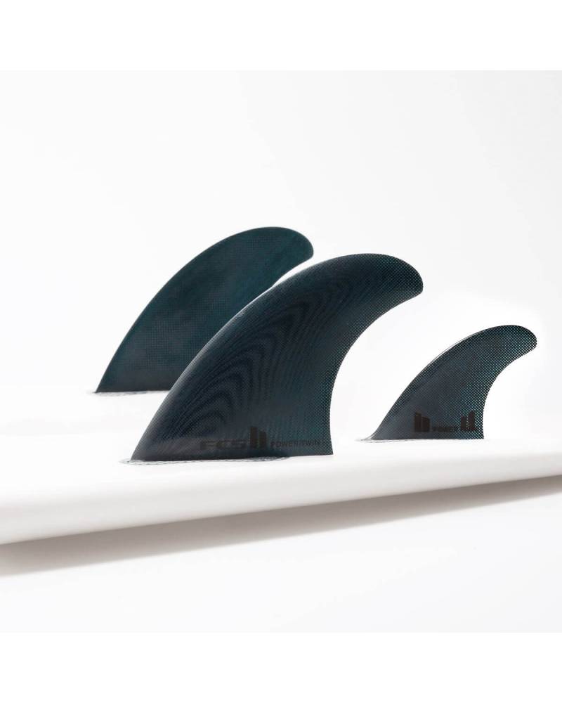 Power Twin + Stabiliser Fins