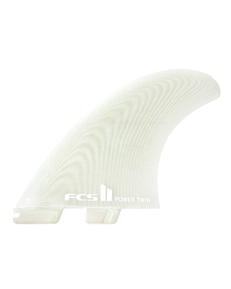 Power Twin + Stabiliser Fins