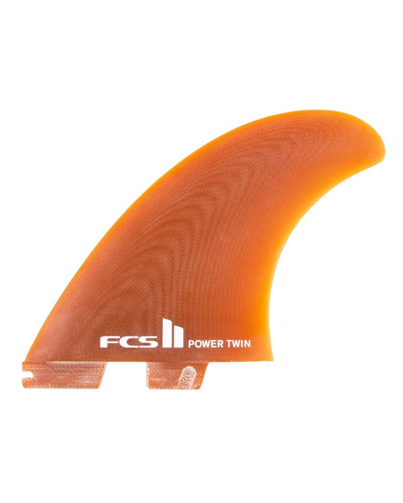 FCS II Power Twin PG Fins