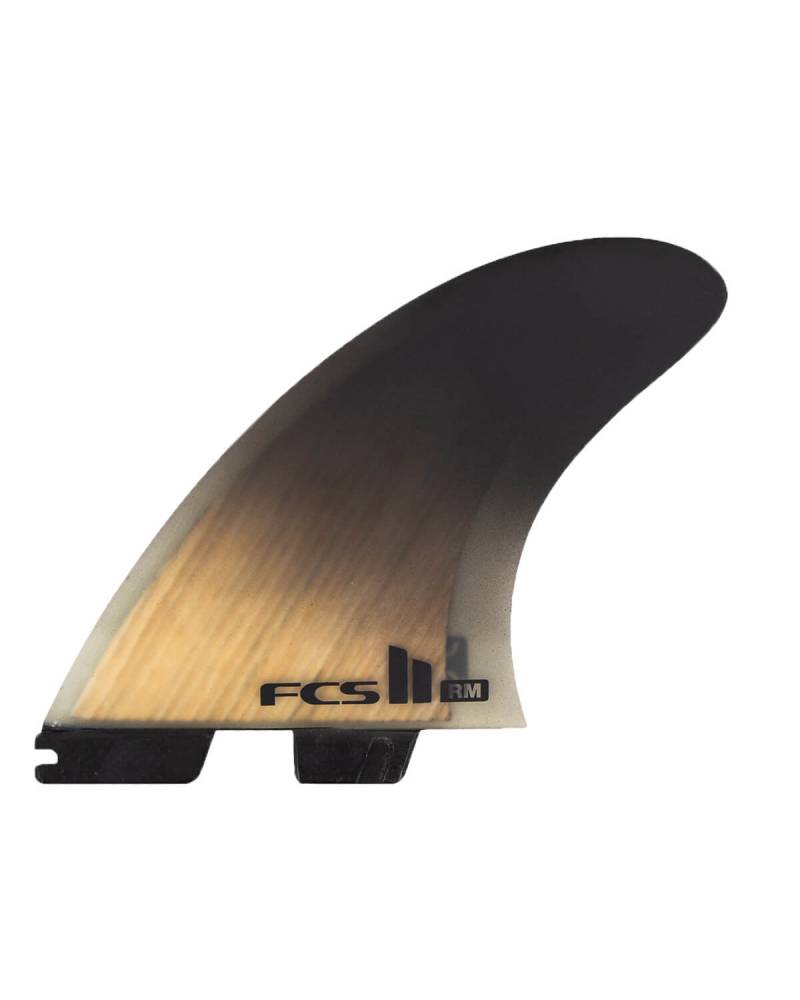 FCS II Rob Machado PC Twin + Stabiliser Fins