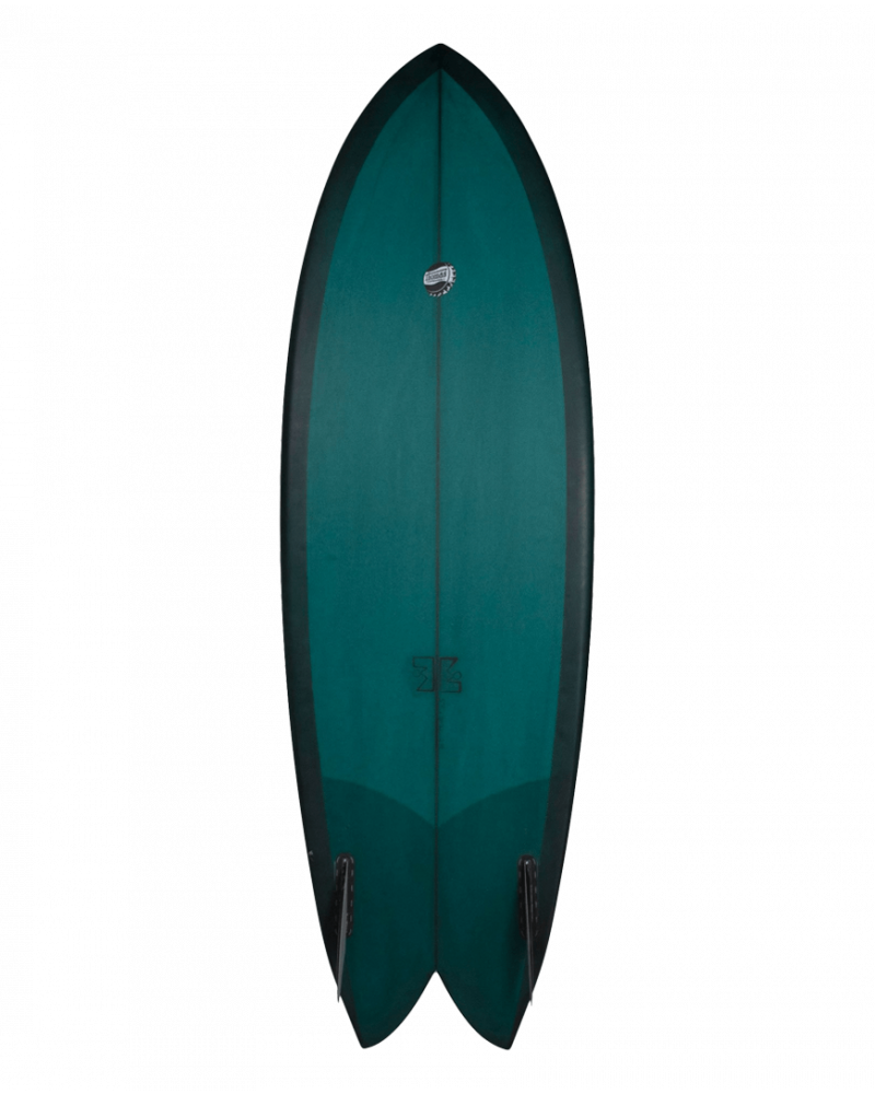THOMAS SURFBOARDS Performance fish 5’4 5'8