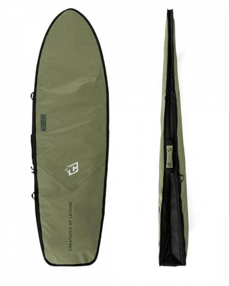 Fish Day Use DT2.0-6' 3"