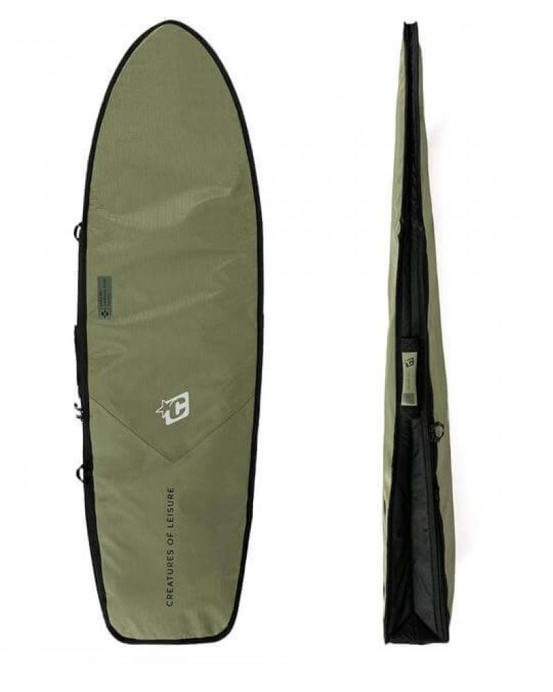 Fish Day Use DT2.0 Military-6' 3"