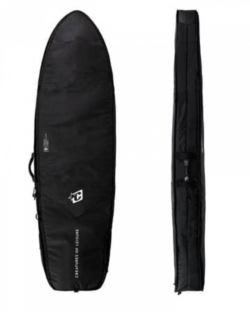 DOUBLE FISH DT 2.0 - BLACK