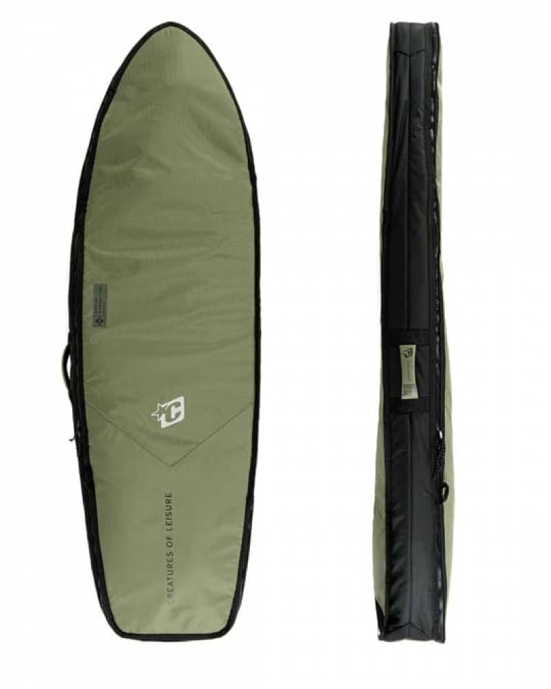 DOUBLE FISH DT 2.0 - MILITARY 2