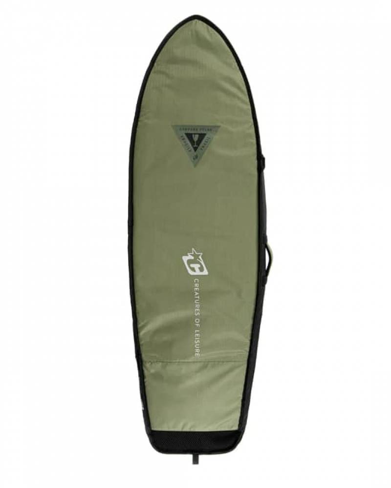 DOUBLE FISH DT 2.0 - MILITARY