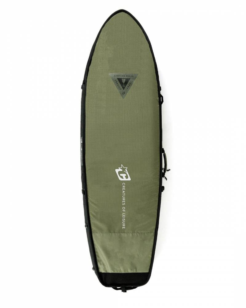 Fish Triple DT2.0 - Military-6' 3"