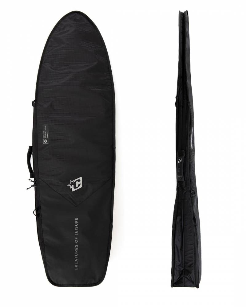 FISH TRAVEL DT2.0 - BLACK all