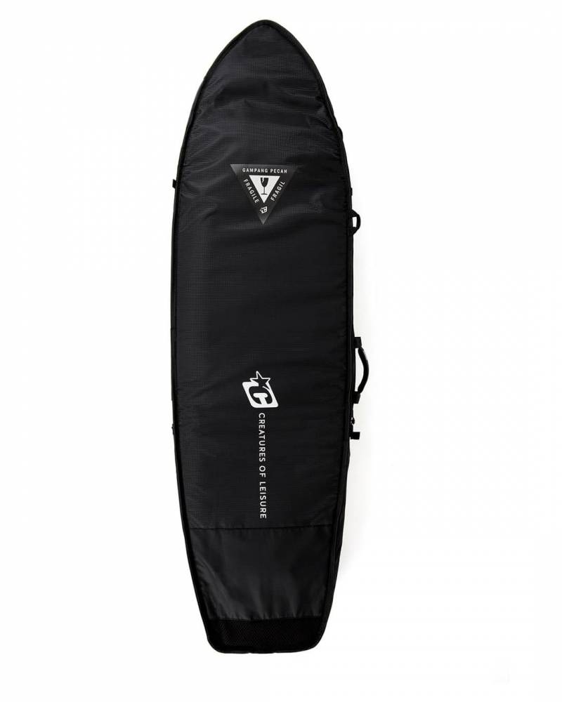 FISH TRAVEL DT2.0 - BLACK