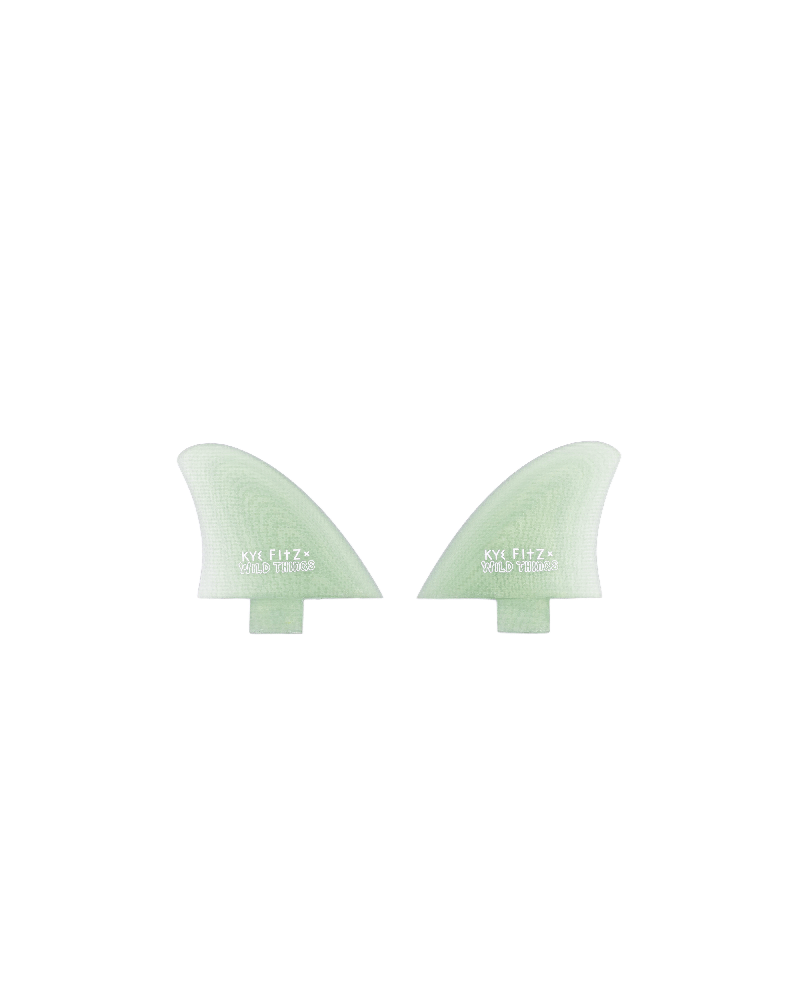 Fitz 2.44" Sidebite (FCS Compatible) Volan - Wild Things