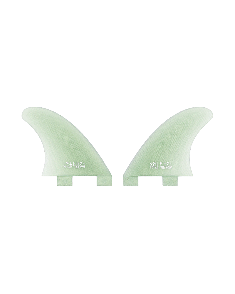 Fitz 3.66" Sidebite (FCS Compatible) Volan - Wild Things