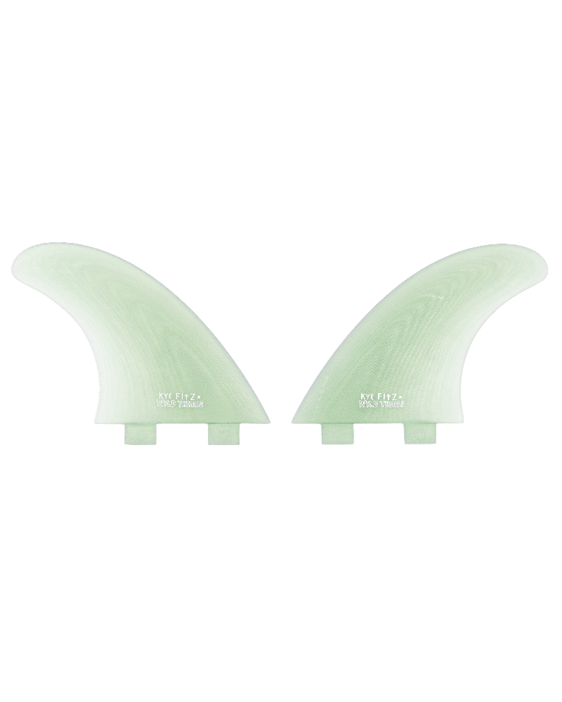 Fitz 4.33" Sidebite (FCS Compatible) Volan - Wild Things