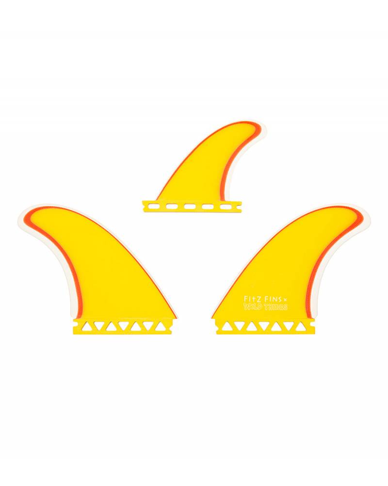 Fitz Twin + Stabiliser (Futures Compatible) Fire - Wild Things