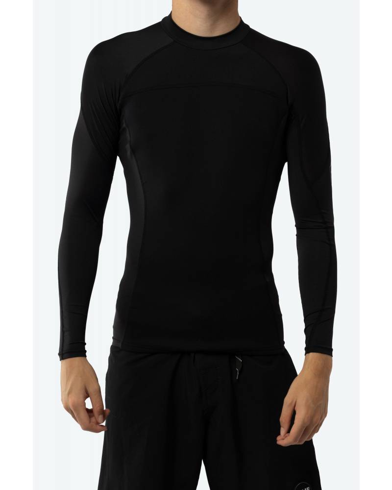 FK Surf - Mens Neo Lycra L/S - Black