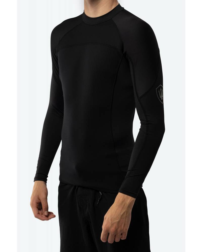 FK Surf - Mens Neo Lycra L/S - Black