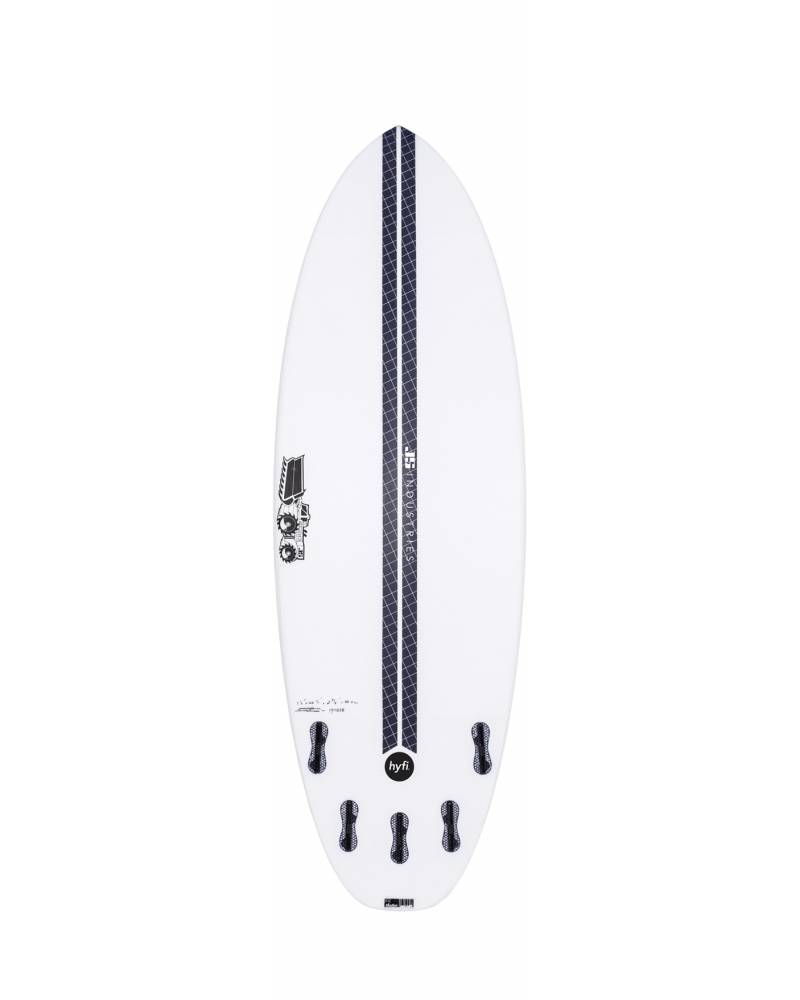 Surfboard | JS Industries Flaming Pony HYFI | Boardcave Australia