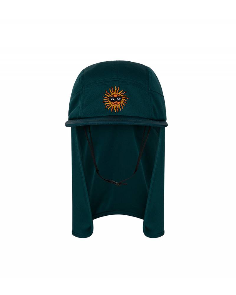 Flapback (Petrol) - Wild Things