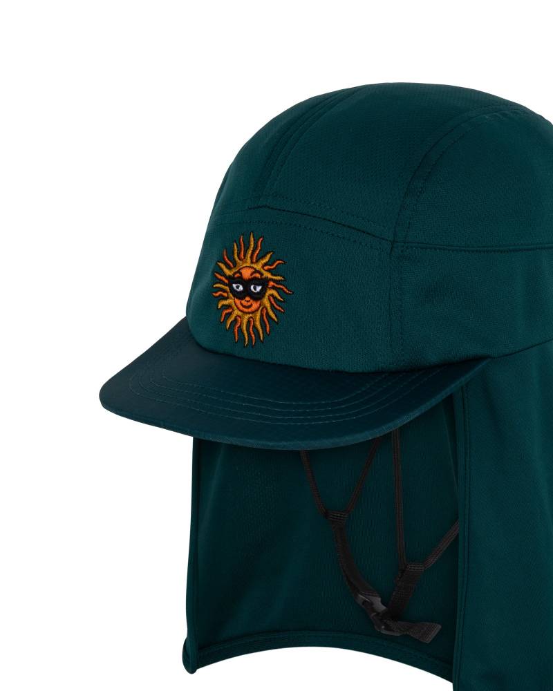 Flapback (Petrol) - Wild Things