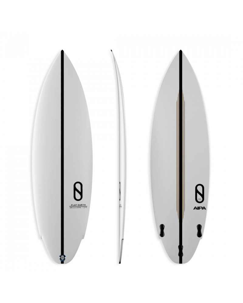 AIPA FireWire Flat Earth LFT ショートボード Surfboard | Firewire Flat Earth 3ft 6in | Boardcave Australia