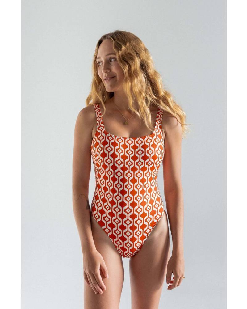 Florence Foxy Front
