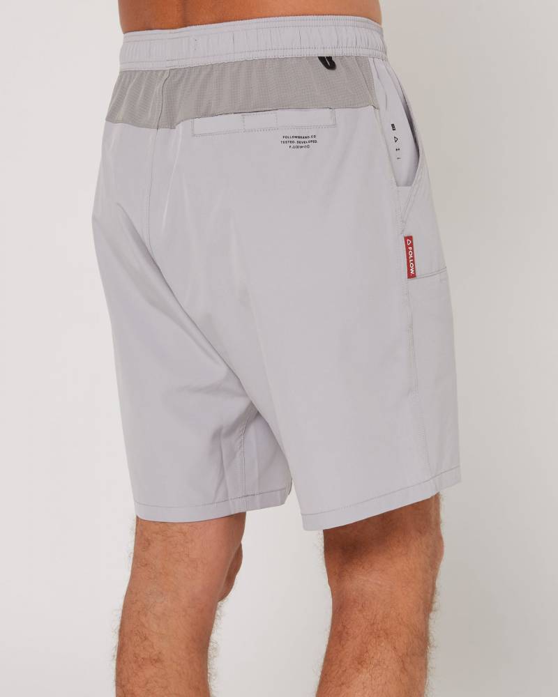 Follow All Day Shorts