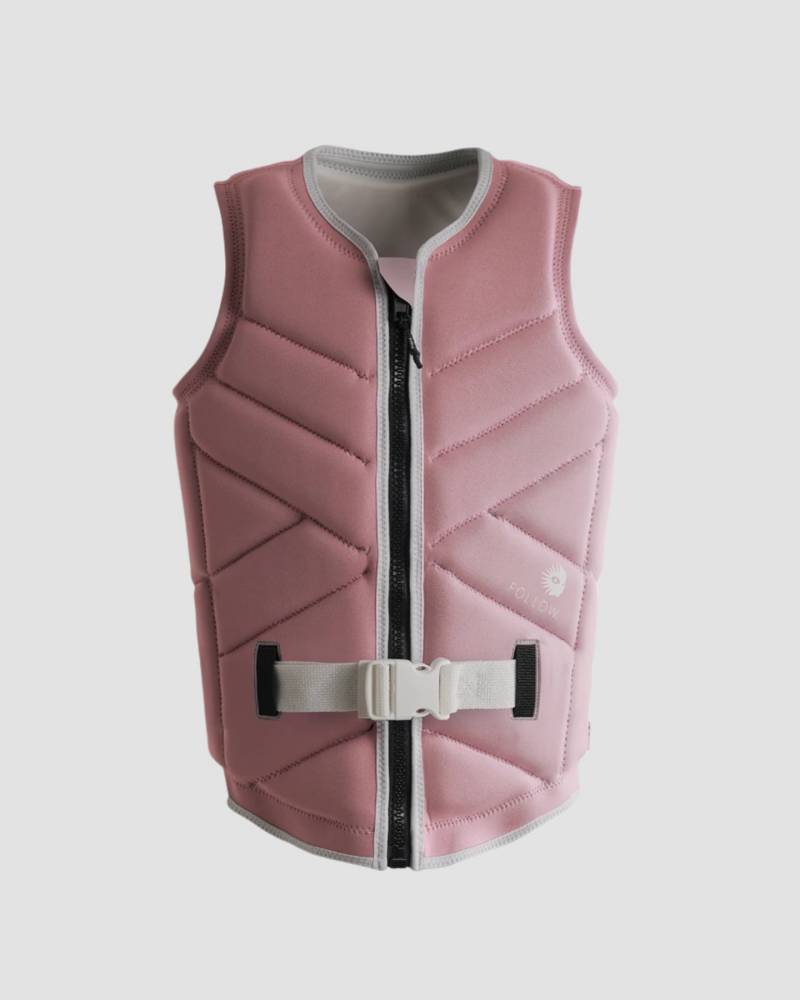 Follow Atlantis Life Jacket - Pink