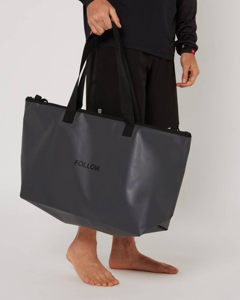 Follow Life Tote Bag