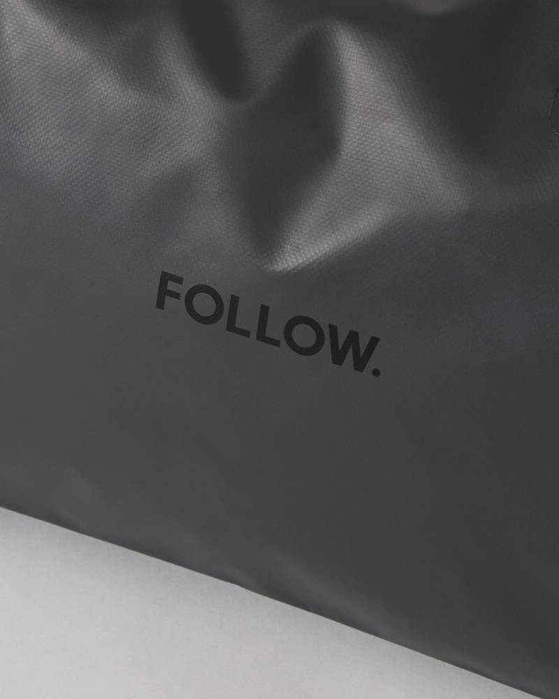 Follow Life Tote Bag