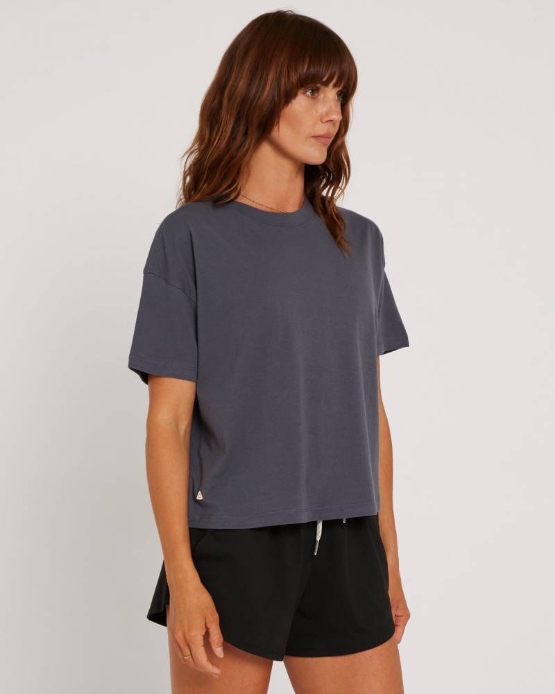 Follow Rhea Oversized Tee 