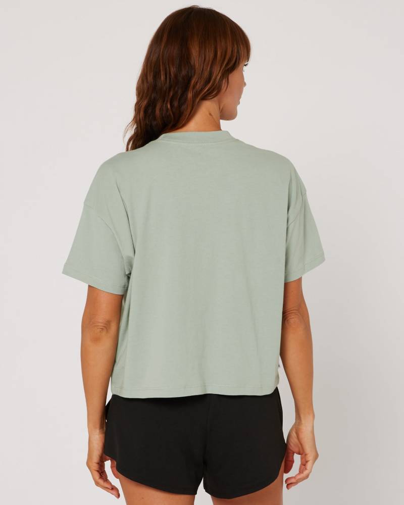 Follow Rhea Oversized Tee 