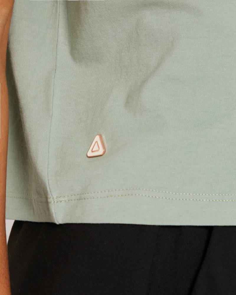 Follow Rhea Oversized Tee 