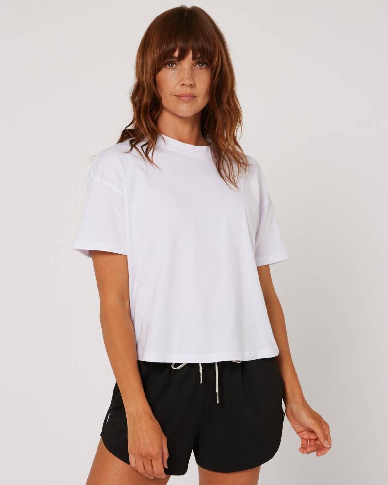 Follow Rhea Oversized Tee 