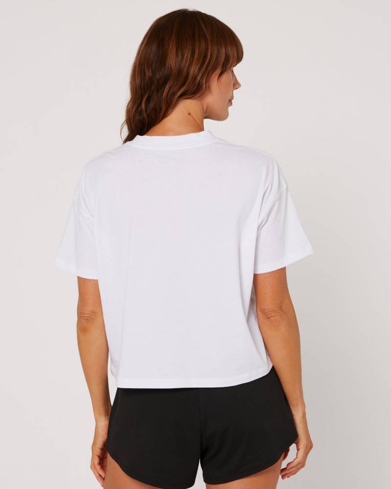 Follow Rhea Oversized Tee 