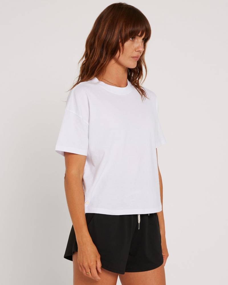 Follow Rhea Oversized Tee 