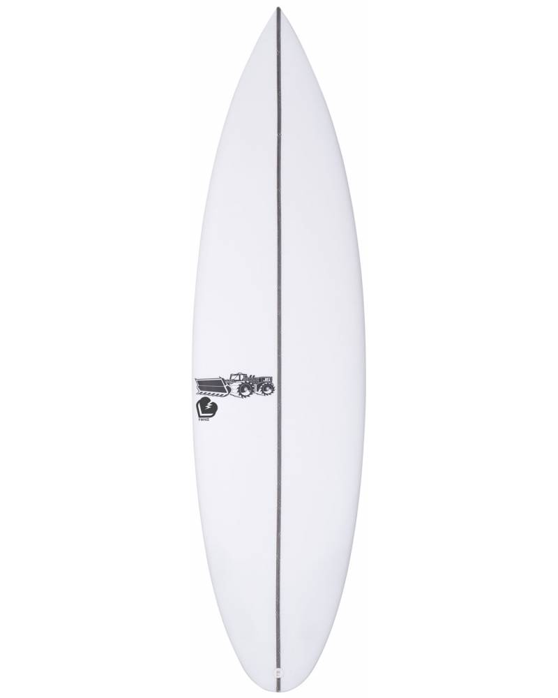 Surfboard | JS Industries Forget Me Not 2 Round Tail
