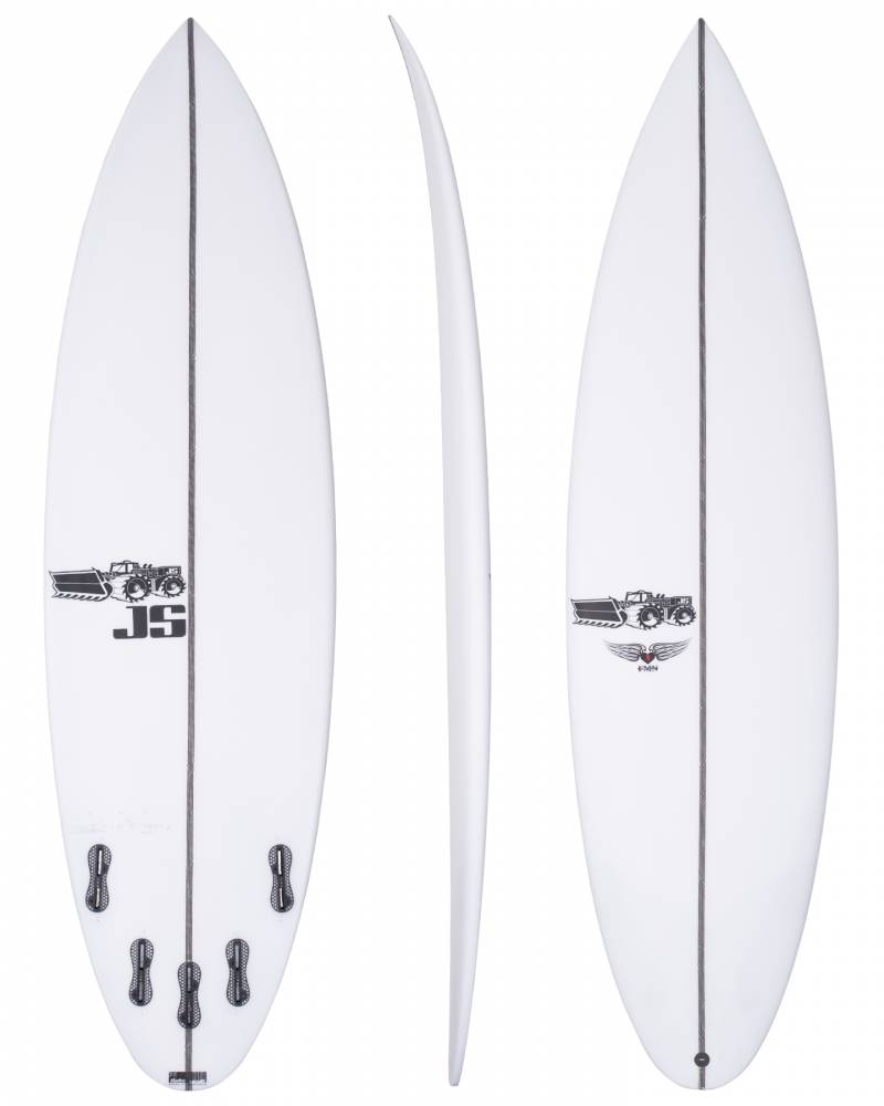 Surfboard | JS Industries Forget Me Not 5ft 10in | Boardcave Australia
