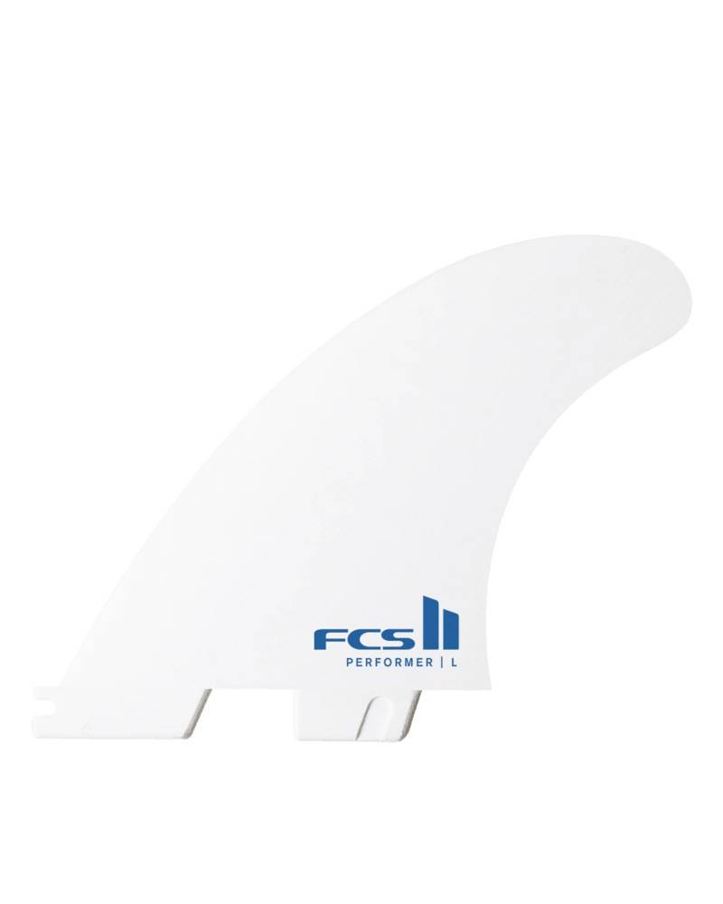 FCS II Performer PC Tri - White - L