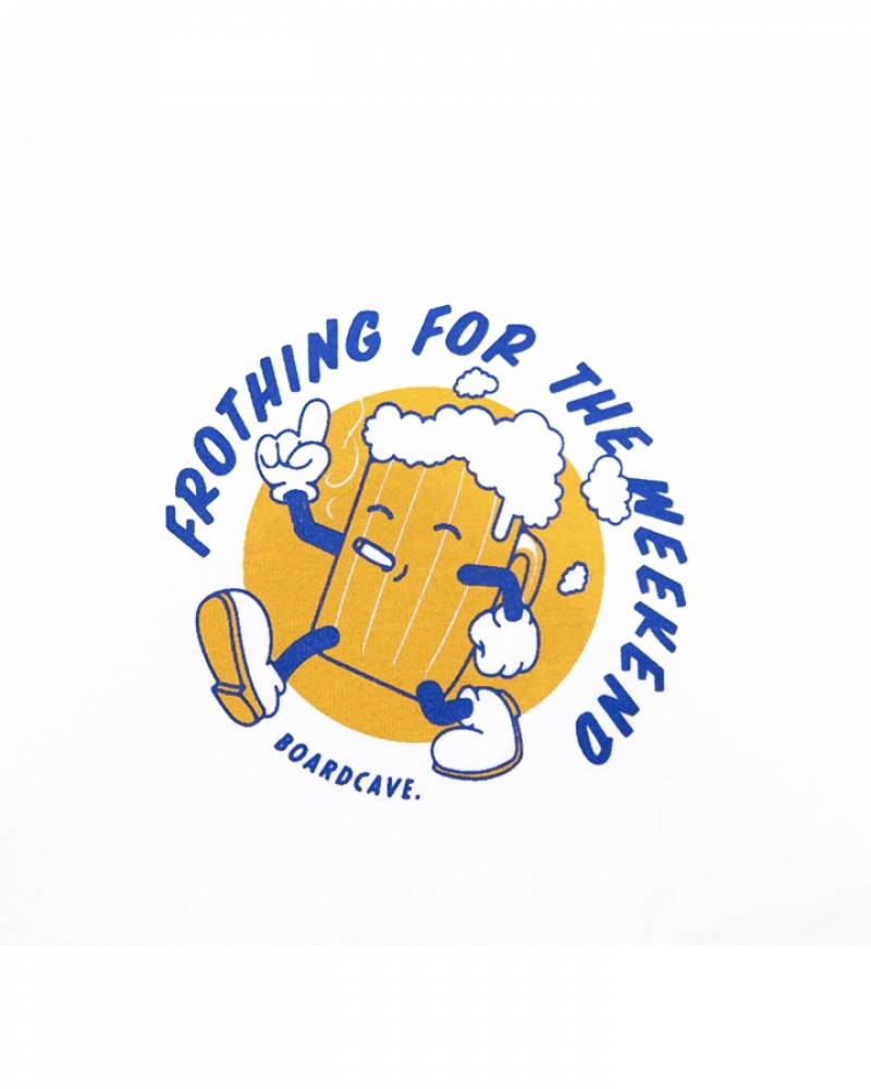 Frothing Tee