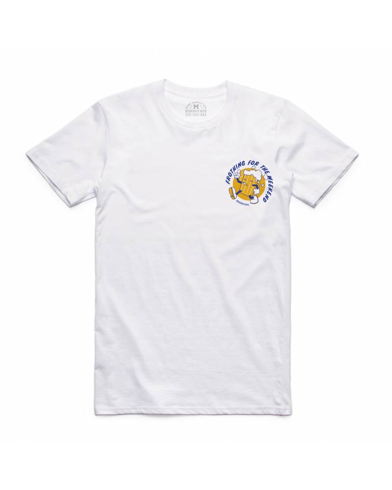 Frothing Tee
