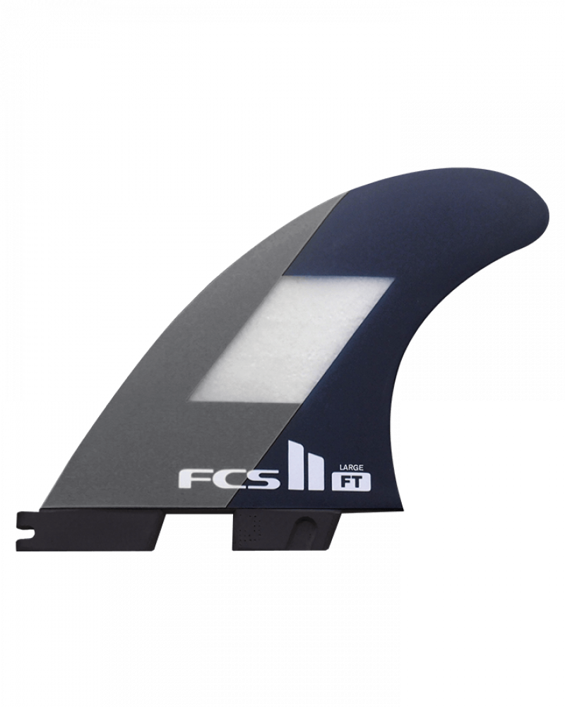 FCS II Filipe Toledo PC Tri Fins