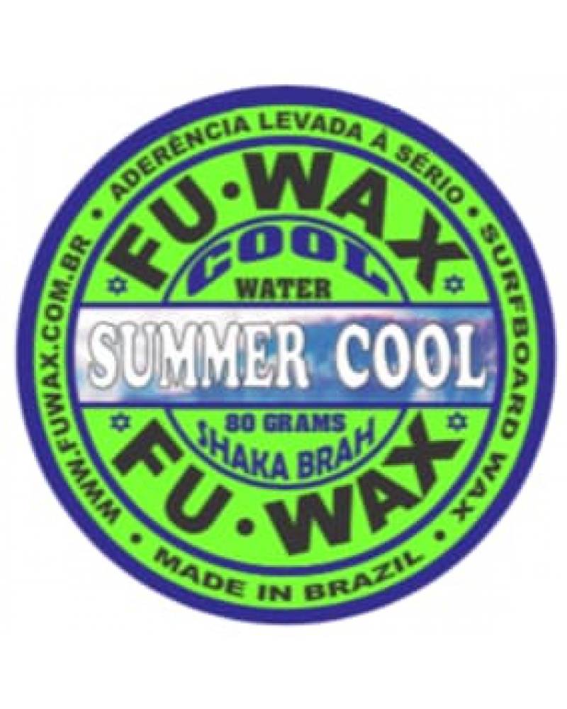 fu wax summer cool
