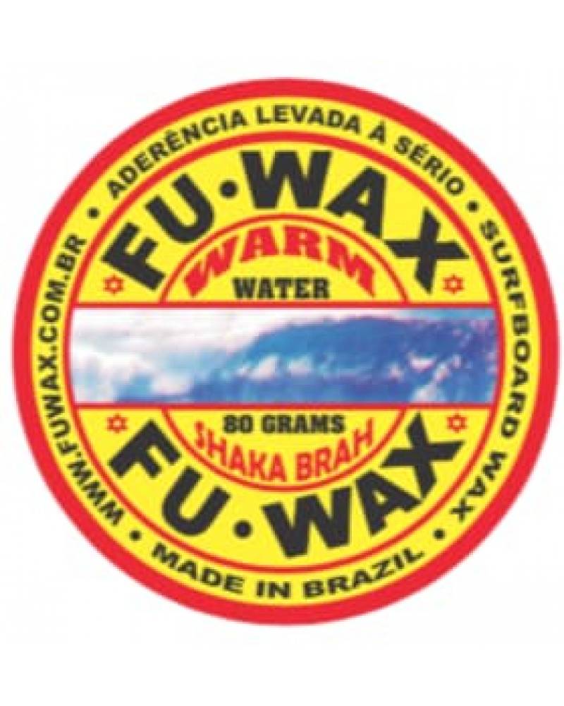 FU WAX - WARM