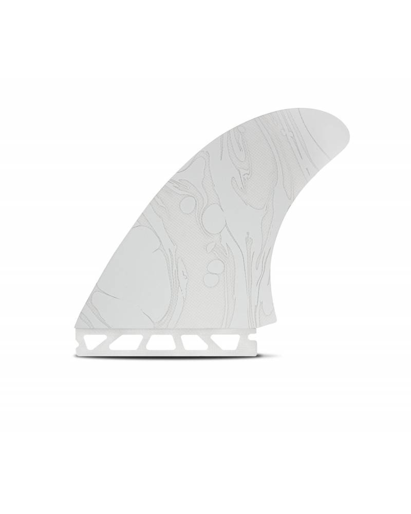 Futures Fins Son Of Cobra Twin - White