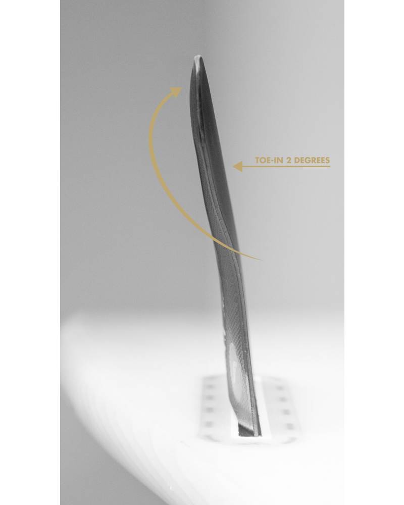 3/2 Vector Alpha Thruster Fins - Large