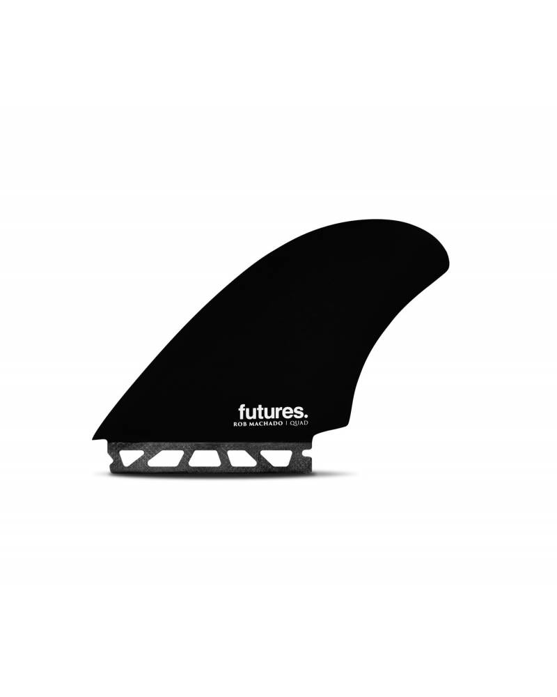 Surfboard Fin Set | Futures Machado Quad | Boardcave Australia