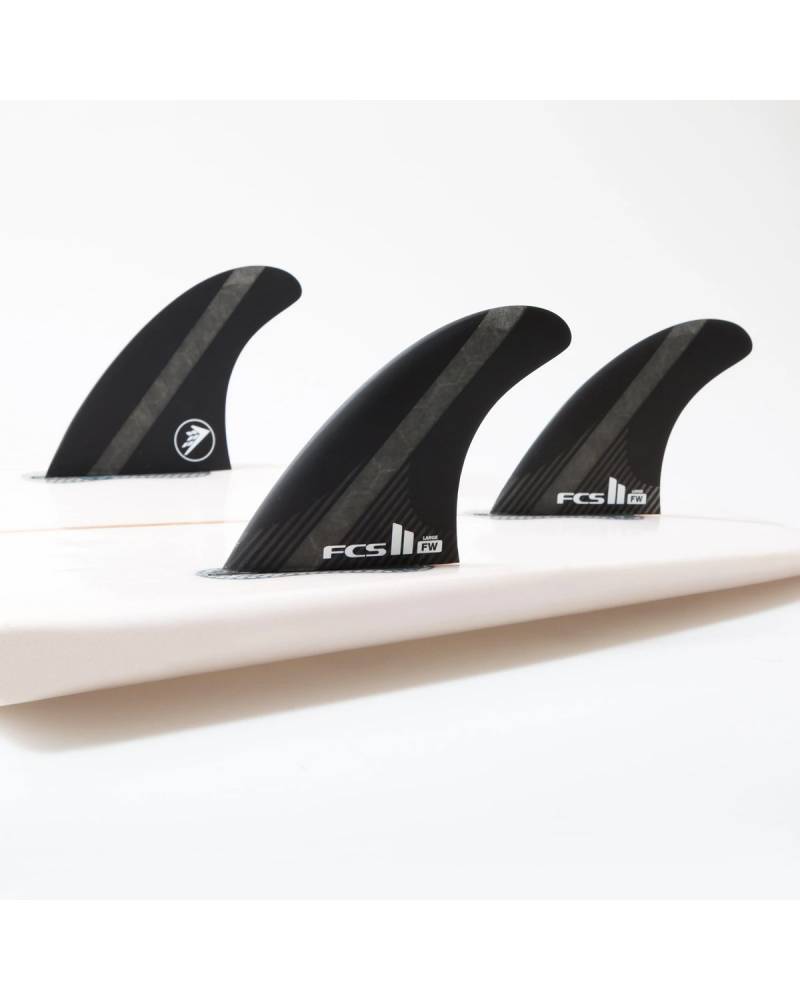 Firewire PC Carbon Tri Fins