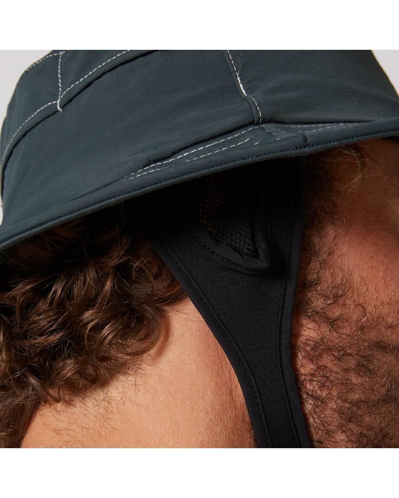 G-Land Soft Peak Surf Hat - Forest